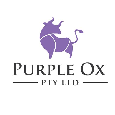 65 Purple Logos For A Powerful Brand