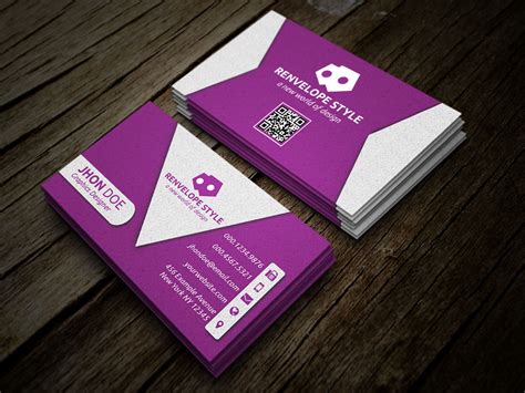 Free Corporate Business Card Design :: Behance