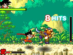 Dragon Ball Fighting | Juega en Línea Ahora Gratis - Y8.com