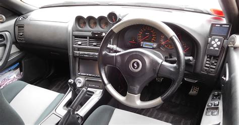 Modified Nissan Skyline Gtr R34 Interior - lostmysoulindortmund