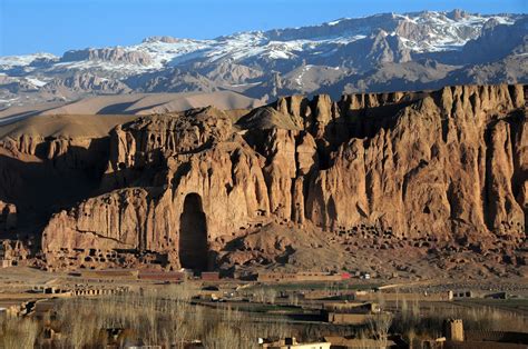 Cultural Landscape and Archaeological Remains of the Bamiyan Valley ...