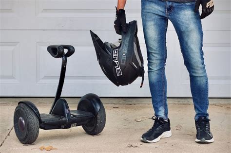 Segway Ninebot S Review - Personal Electric Transport