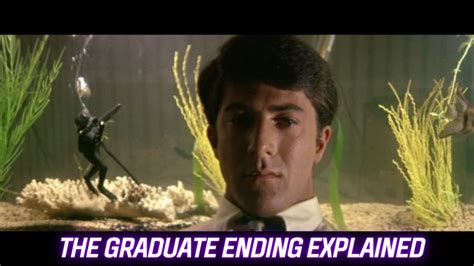 The Graduate Ending Explained - Endante