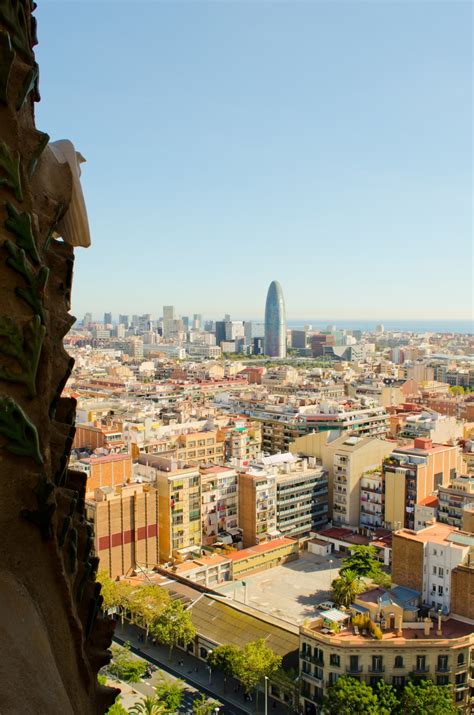 14 Best Views in Barcelona | Celebrity Cruises