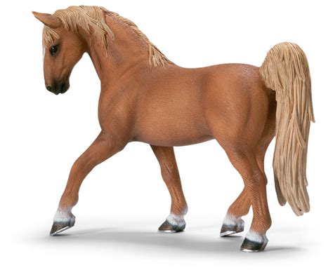 SCHLEICH WORLD OF NATURE FARM LIFE HORSES FIGURES ANIMAL TOYS & HORSE FIGURINES