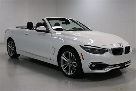 New 2019 BMW 4 Series 440i xDrive Convertible Convertible in Elmhurst #B8497 | Elmhurst BMW