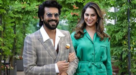 Upasana's cheeky comment on Ram Charan's Instagram post is all about couple goals - IBTimes India