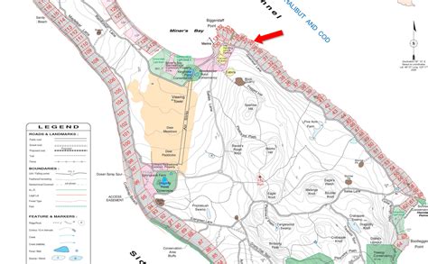 Sidney Island Oceanfront - Strata Lot 28 - Southern Gulf Islands | LandQuest® Realty