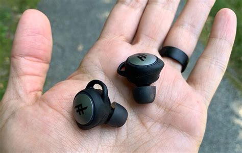 iFrogz AIRTIME Truly Wireless Earbuds review - The Gadgeteer