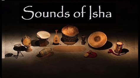 Sounds Of Isha ⋄ Soothing instrumental music - YouTube