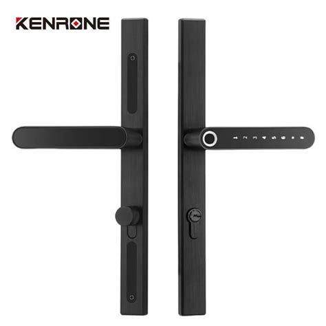 Smart Door Lock Manufacturers| Keyless Entry Smart Door Lock | Kenronesafe