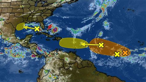 What We're Watching in the Atlantic | The Weather Channel