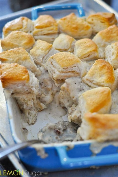 24 Ideas for Biscuit and Gravy Casserole Recipe - Best Recipes Ideas ...