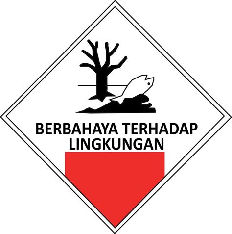 hazardous waste sign vector design 11779444 Vector Art at Vecteezy