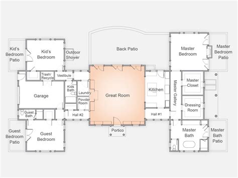 16 Unique Dream House Plan - Home Plans & Blueprints