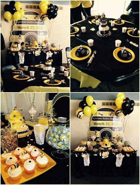 10 Stylish Bumble Bee Birthday Party Ideas 2024