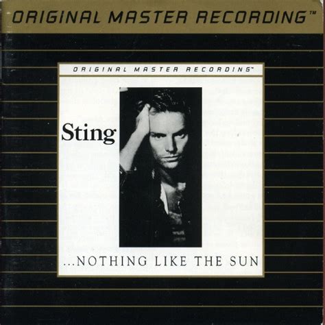 Sting - ...Nothing Like The Sun (CD, Album, Reissue) | Discogs