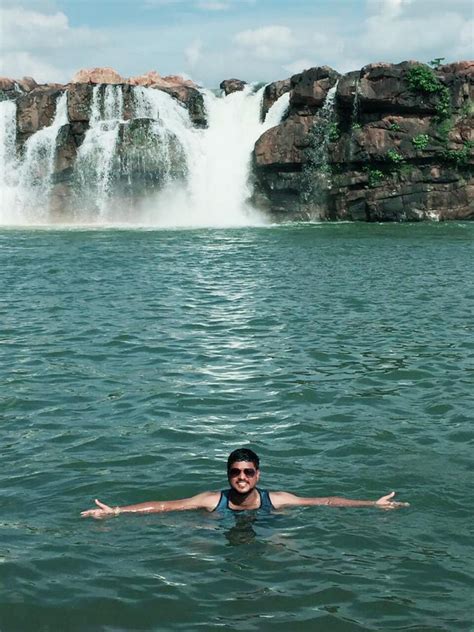 Hyderabad to Bogatha waterfalls - Road Trips - TriFOD