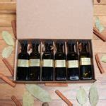 6 Bottle Gift Box – Florida Olive Oil