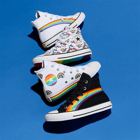 Converse Pride 2020 Collection - Release Date | SneakerNews.com