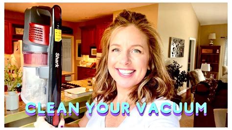 DEEP CLEAN INSIDE OF VACUUM +++ CLEAN WITH ME my Shark Rocket Cordless Vacuum +++ | #cwm in 2023 ...