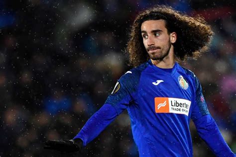 Cucurella opens up on Getafe future amid Brighton links