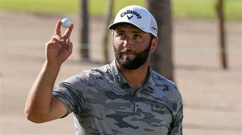 PGA Tour: Jon Rahm two shots clear after second round at Mexico Open | Golf News - WireFan ...