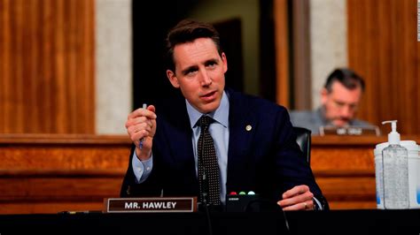 What Josh Hawley's Electoral College objection really means for ...