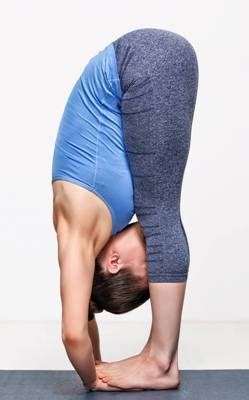 Padahastasana Steps by Steps Guide To Do - 101YogaStudio