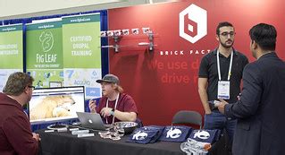 Exhibit Hall - DrupalCon Baltimore 2017 | The Drupal communi… | Flickr