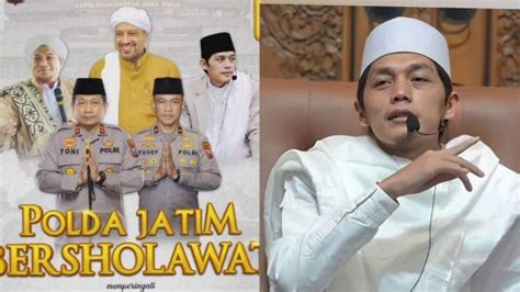 Jadwal Terbaru Pengajian Gus Iqdam di Surabaya, Hadir di Polda Jatim ...