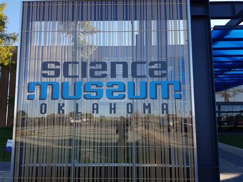 If you ever visit the Oklahoma City Science Museum | TEST Squadron ...