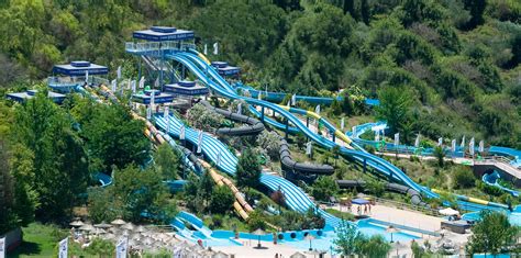 Shore Excursion to Aqualand Waterpark in Corfu | Corfu Next Holidays