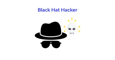 What is a Black Hat Hacker? Definition and Examples