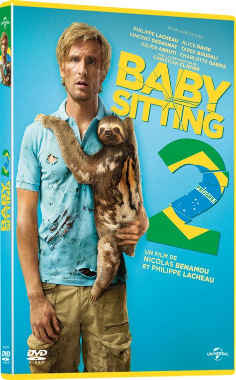 Babysitting 2 disponible en DVD et Blu-ray - Ciné / Séries - Back to ...