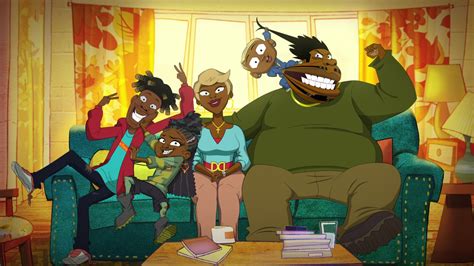 ‘Good Times’ review: Netflix’s animated version of the 1970s sitcom ...