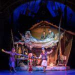 Charlie and the Chocolate Factory – The Musical – Playhouse Theatre, Edinburgh and Touring ...