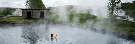 Secret Lagoon – Flúðir, Iceland