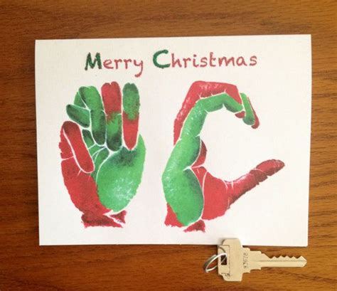 Merry Christmas Sign Language-Blank card-5x6 | Merry christmas sign, Christmas signs, Blank cards