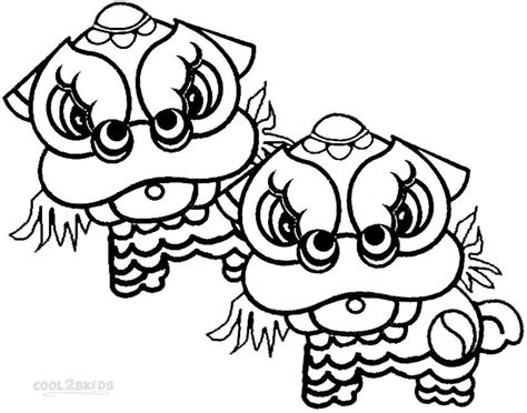 Printable Chinese New Year Coloring Pages For Kids | Cool2bKids | New ...