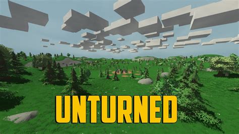 Unturned - Blocky Zombie Insanity - YouTube