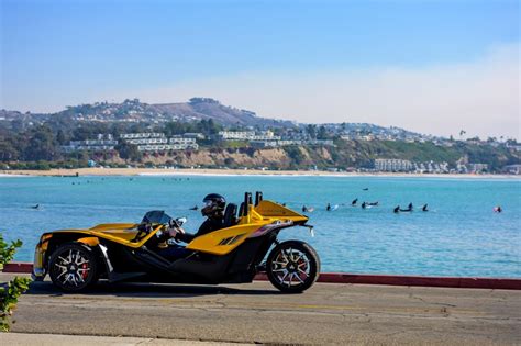 Above All Else, the 2024 Polaris Slingshot Is Not a Car ...