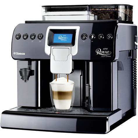 How to reset saeco coffee machine