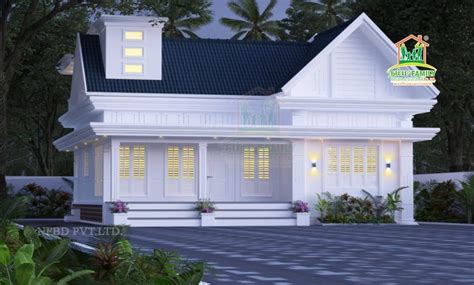 Top 10 Best Modern Kerala House Design Images - Namma Family