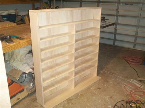 How to Build Build Dvd Storage Cabinet Plans PDF Plans