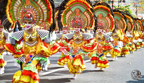 The Vibrant Masskara Festival in the Philippines