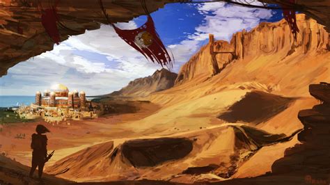 Hammerfell Sentinel by 1Rich1 on DeviantArt