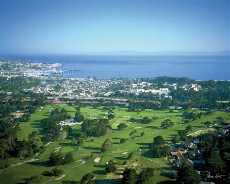 Del Monte Golf Course, Monterey, CA - Albrecht Golf Guide