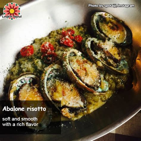 4 Best ‪‎abalone's dishes in Korea - Try to beat the scorching day in Summer - lookinSeoul