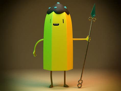 Banana Guard by Sergio Casado on Dribbble